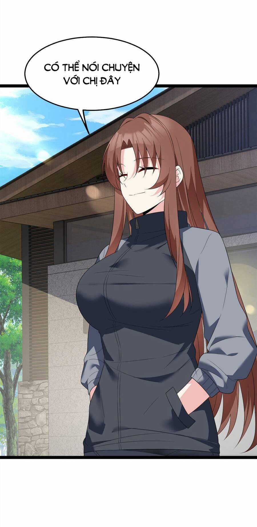 Bạn Gái Của Tôi Rất Kì Lạ Chapter 158 trang 27