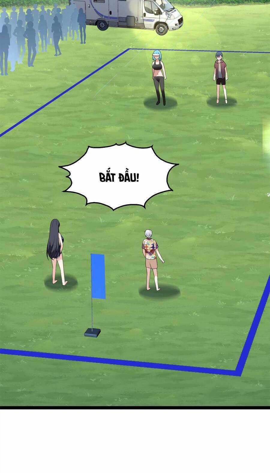 Bạn Gái Của Tôi Rất Kì Lạ Chapter 158 trang 30