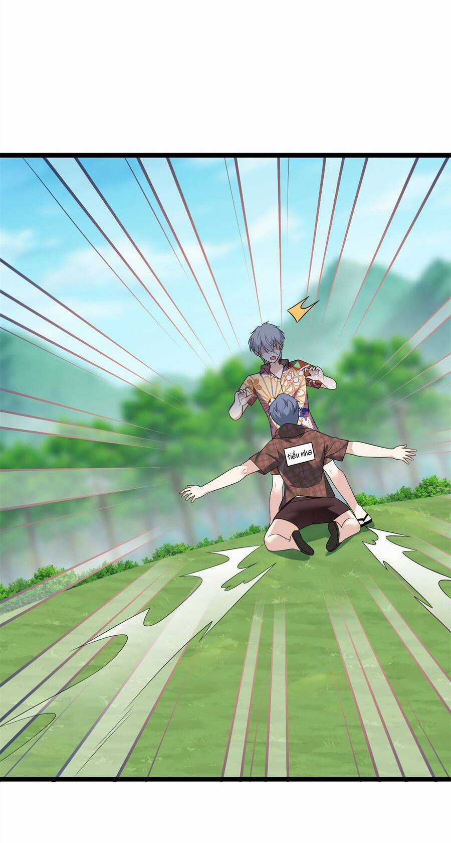 Bạn Gái Của Tôi Rất Kì Lạ Chapter 158 trang 33