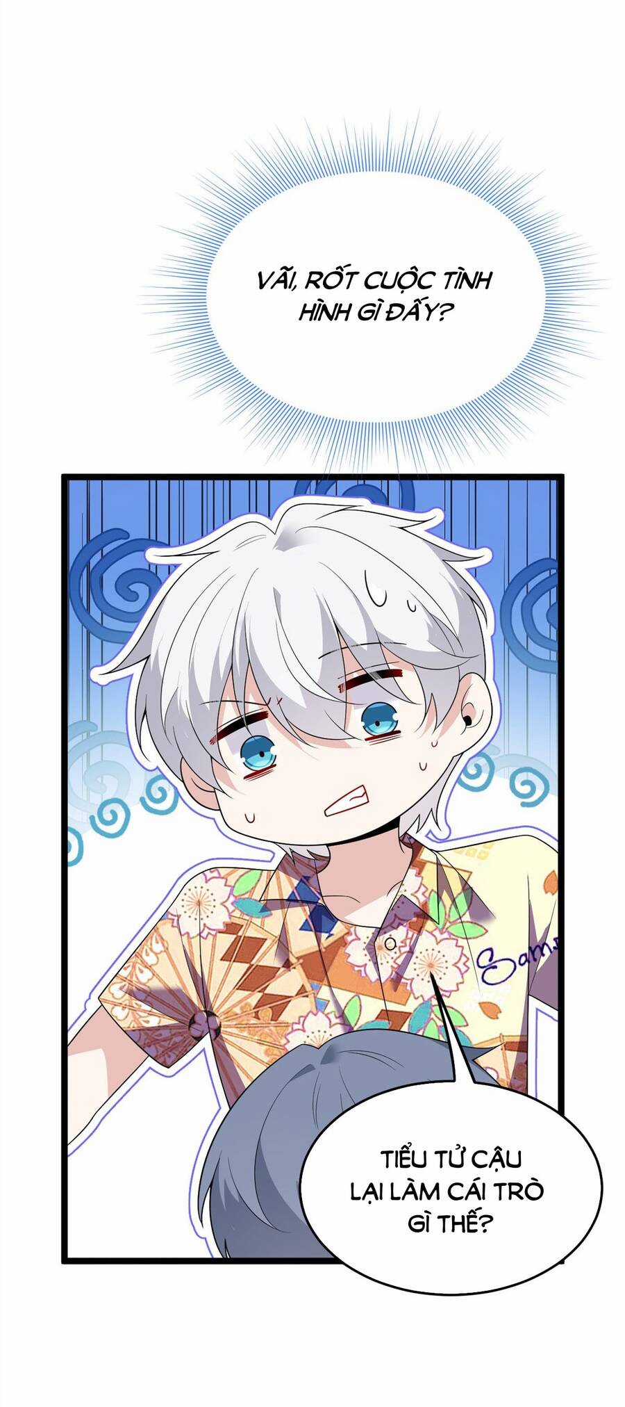 Bạn Gái Của Tôi Rất Kì Lạ Chapter 158 trang 36