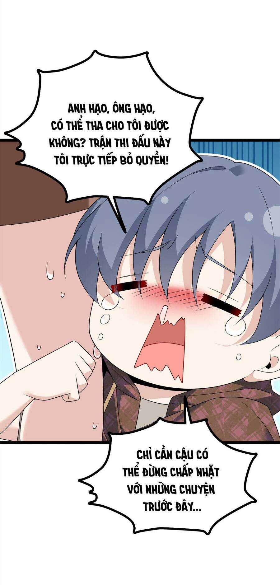 Bạn Gái Của Tôi Rất Kì Lạ Chapter 158 trang 37