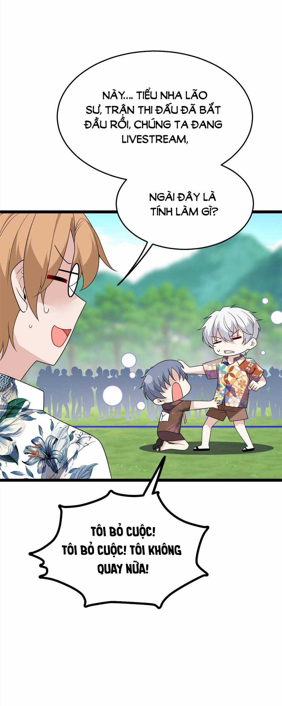 Bạn Gái Của Tôi Rất Kì Lạ Chapter 158 trang 38