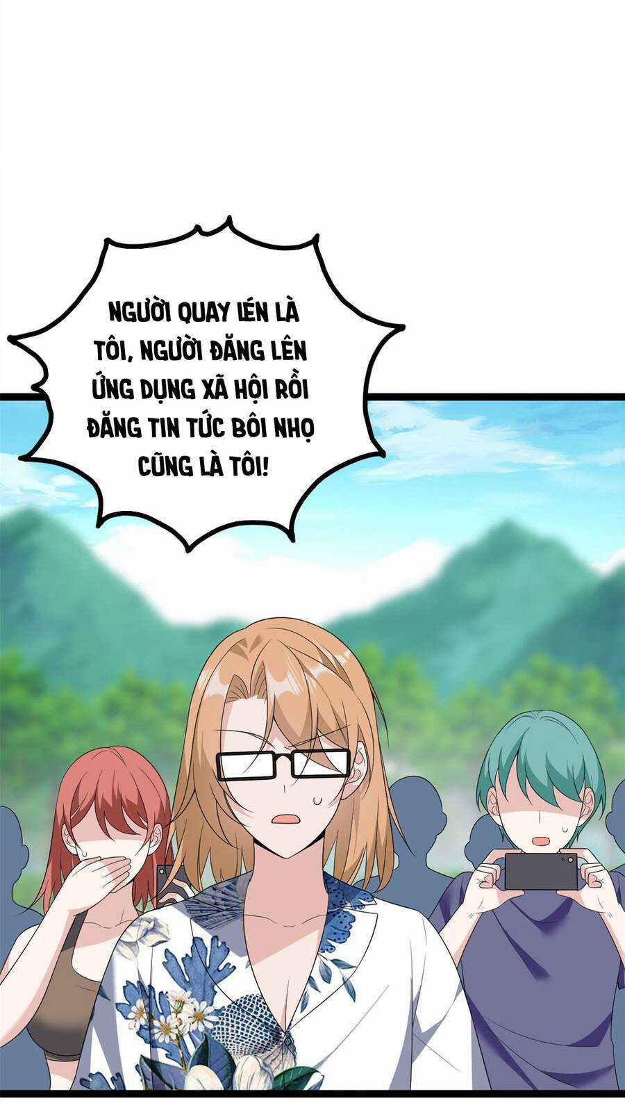 Bạn Gái Của Tôi Rất Kì Lạ Chapter 158 trang 39