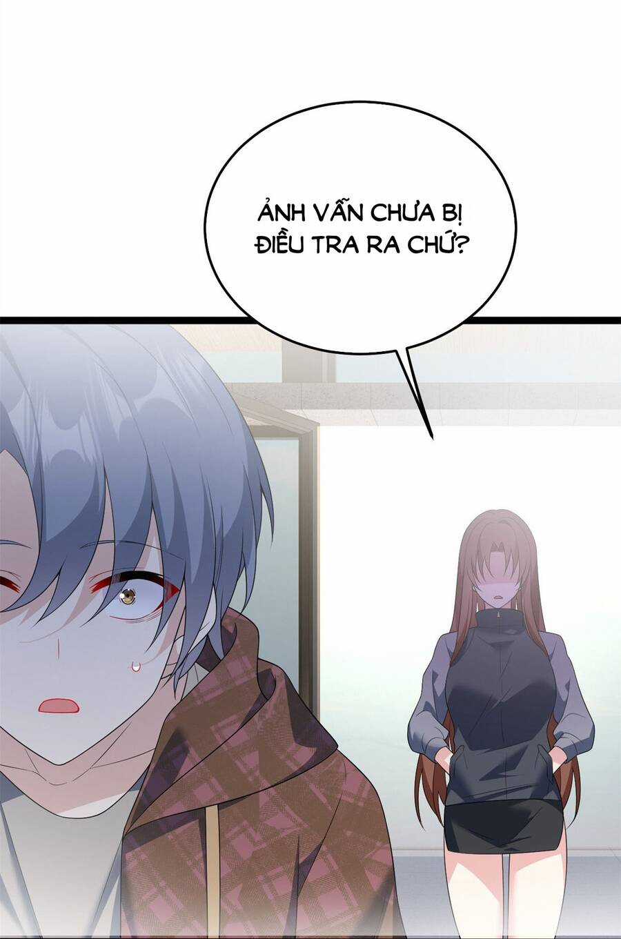 Bạn Gái Của Tôi Rất Kì Lạ Chapter 158 trang 4