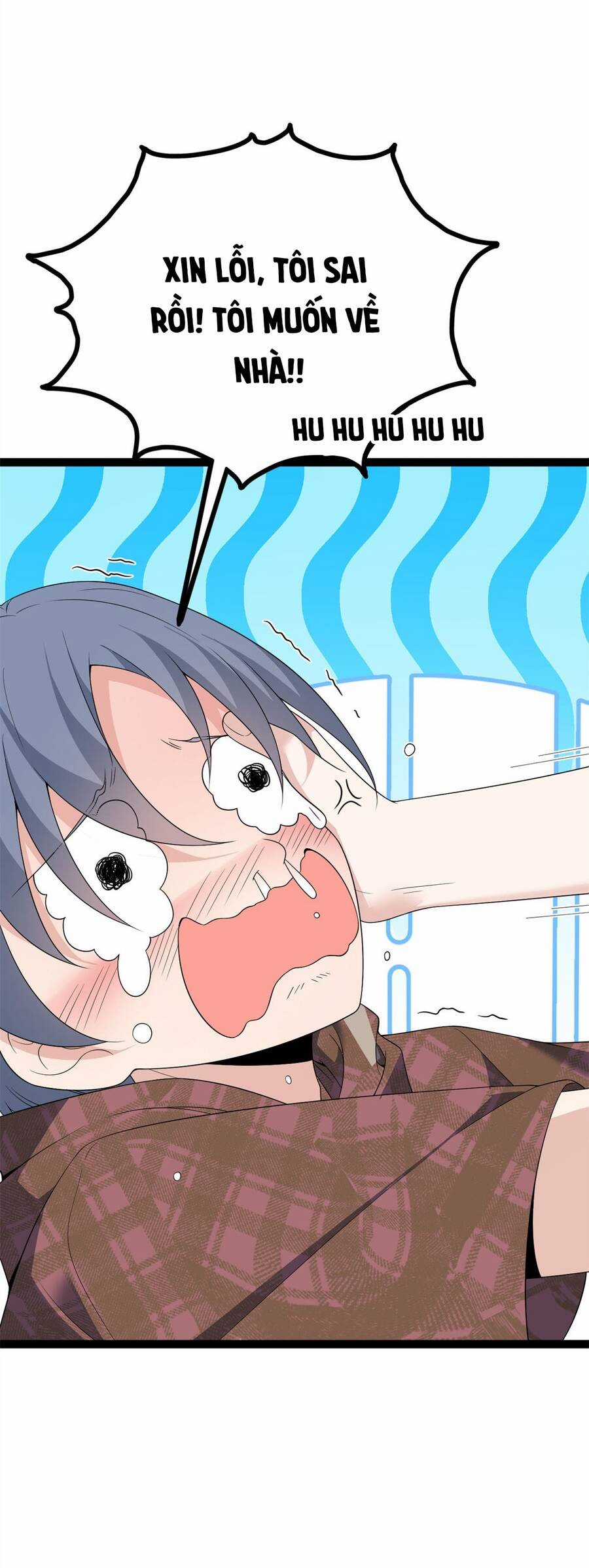 Bạn Gái Của Tôi Rất Kì Lạ Chapter 158 trang 41