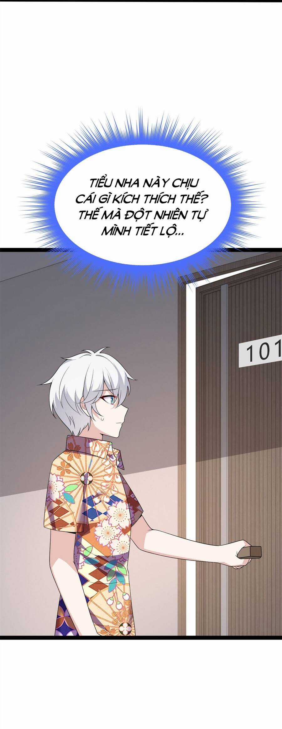 Bạn Gái Của Tôi Rất Kì Lạ Chapter 158 trang 44