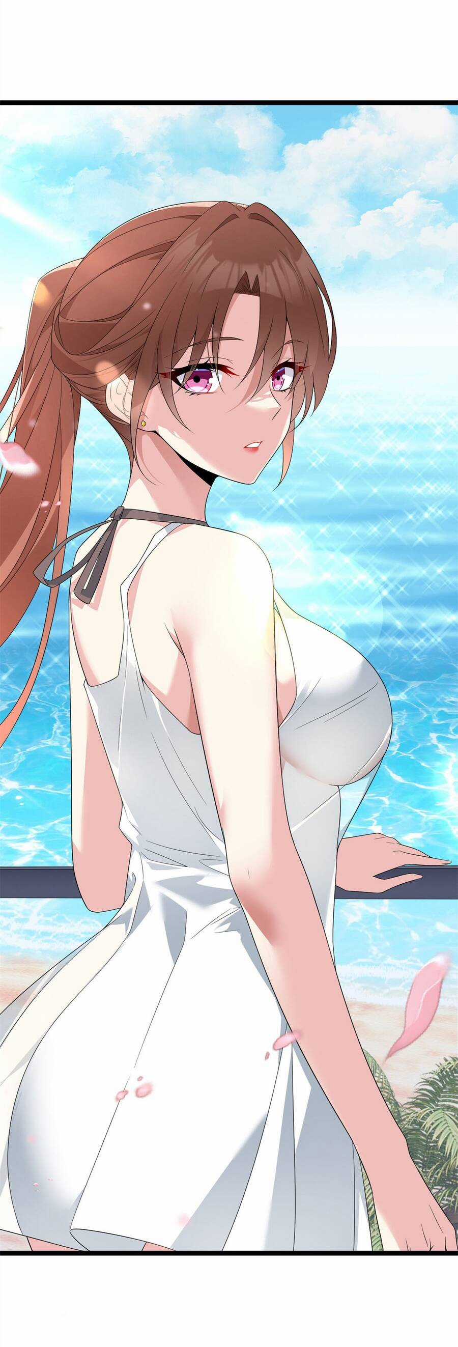 Bạn Gái Của Tôi Rất Kì Lạ Chapter 158 trang 46