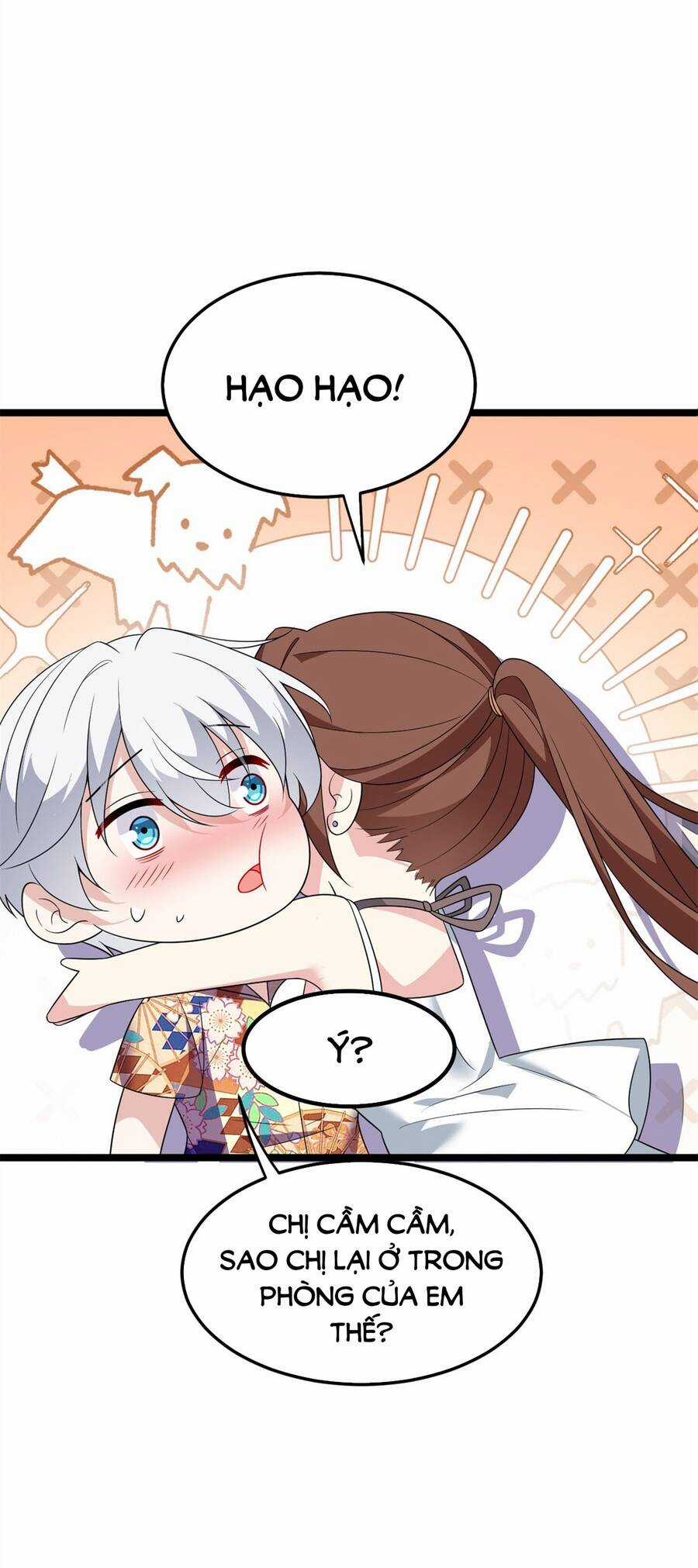 Bạn Gái Của Tôi Rất Kì Lạ Chapter 158 trang 48