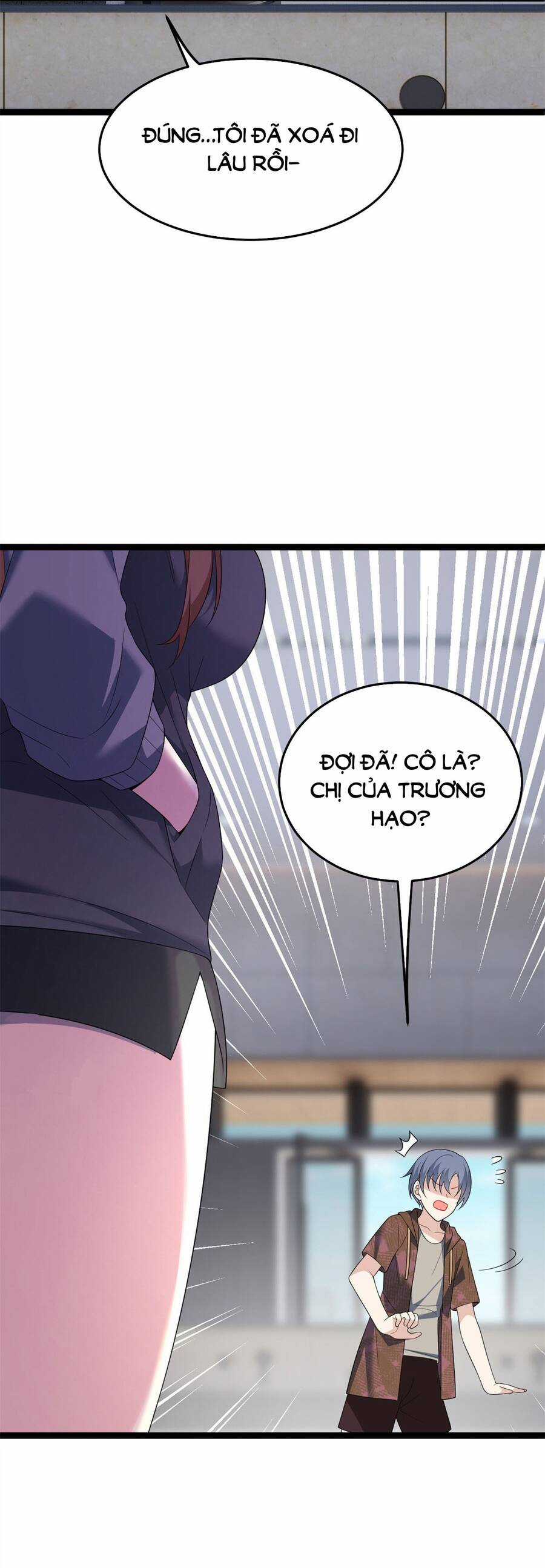 Bạn Gái Của Tôi Rất Kì Lạ Chapter 158 trang 5