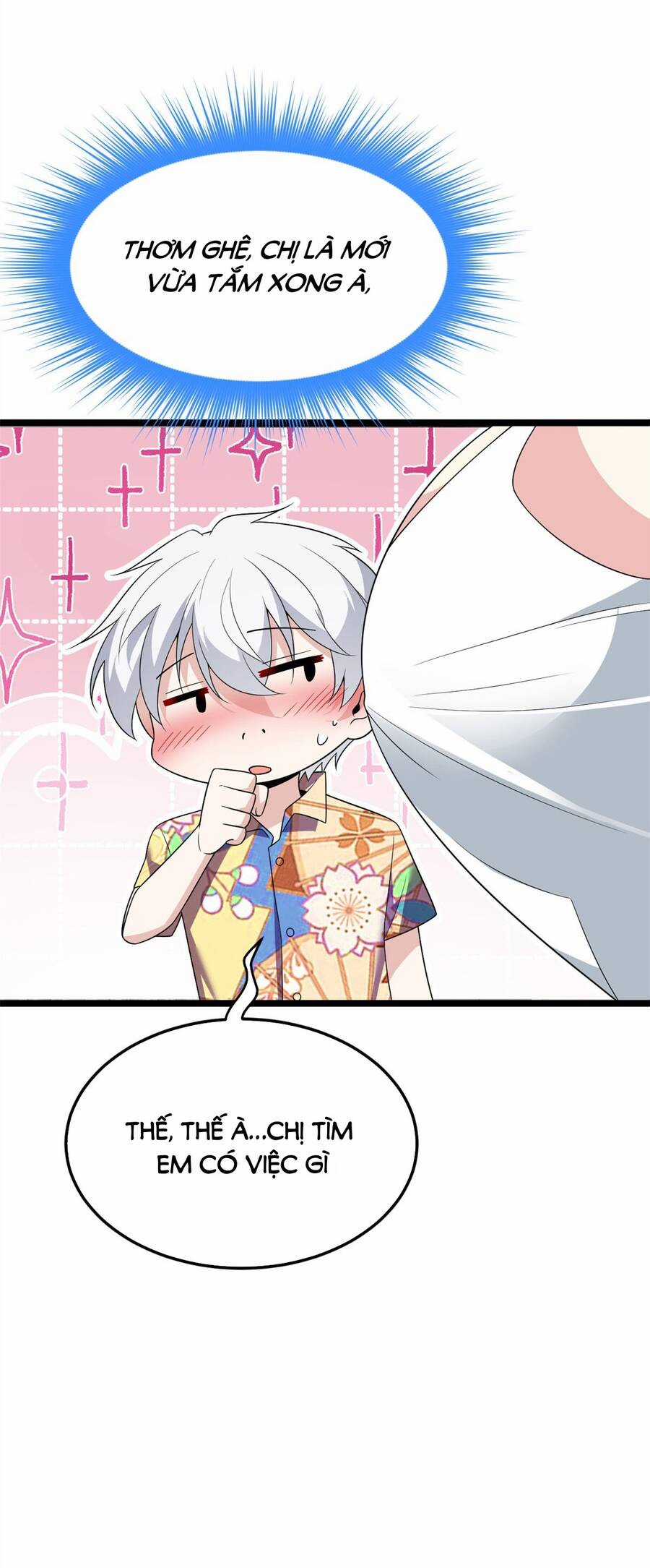 Bạn Gái Của Tôi Rất Kì Lạ Chapter 158 trang 50