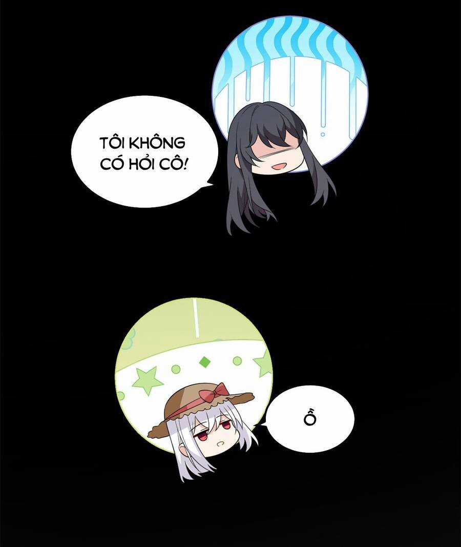 Bạn Gái Của Tôi Rất Kì Lạ Chapter 158 trang 57