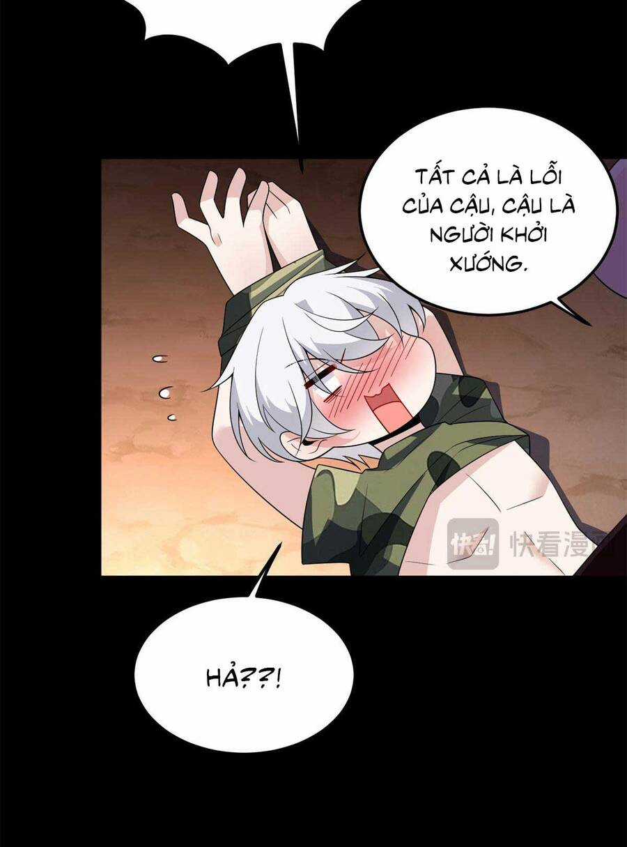 Bạn Gái Của Tôi Rất Kì Lạ Chapter 158 trang 64