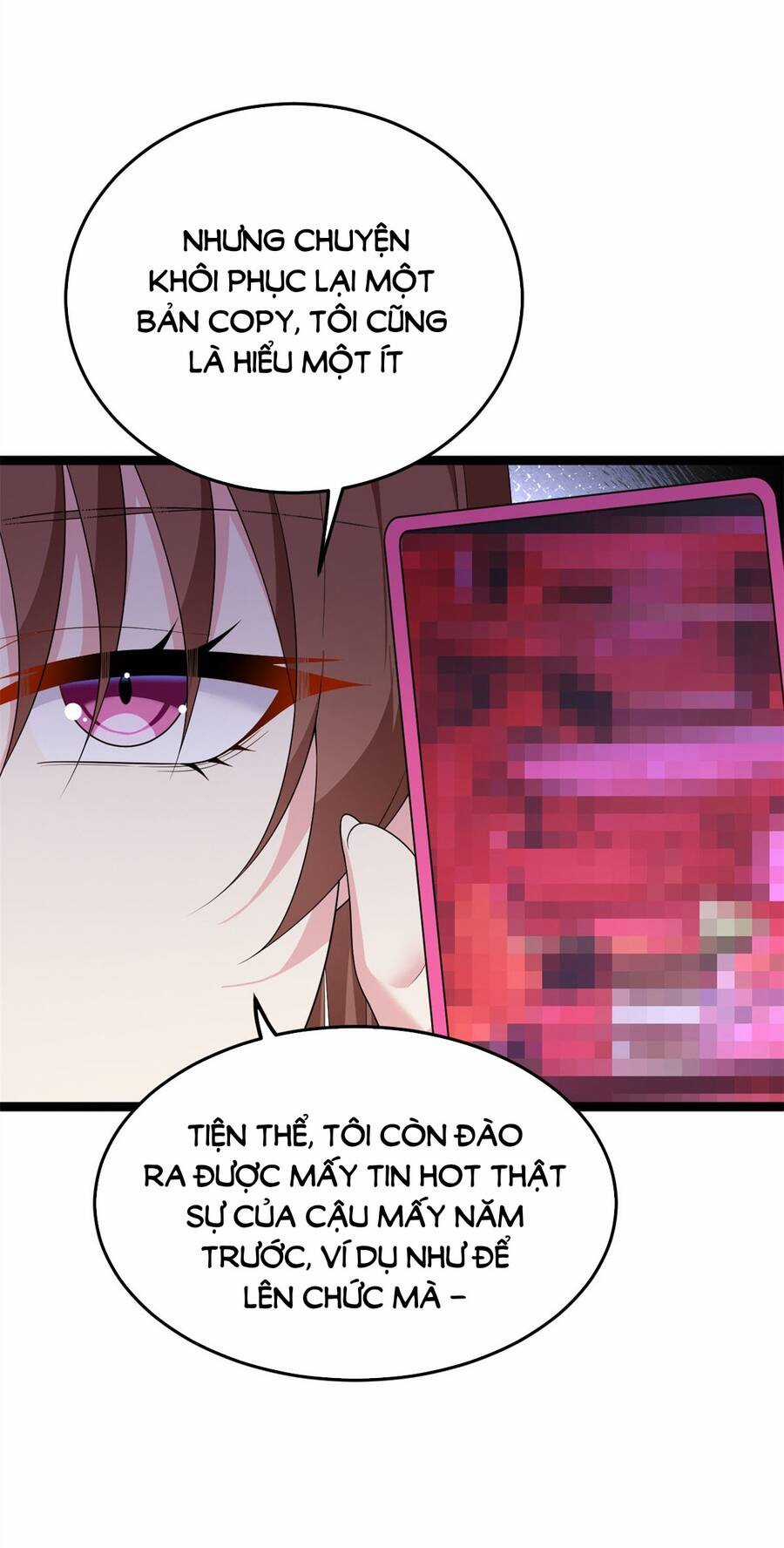 Bạn Gái Của Tôi Rất Kì Lạ Chapter 158 trang 8