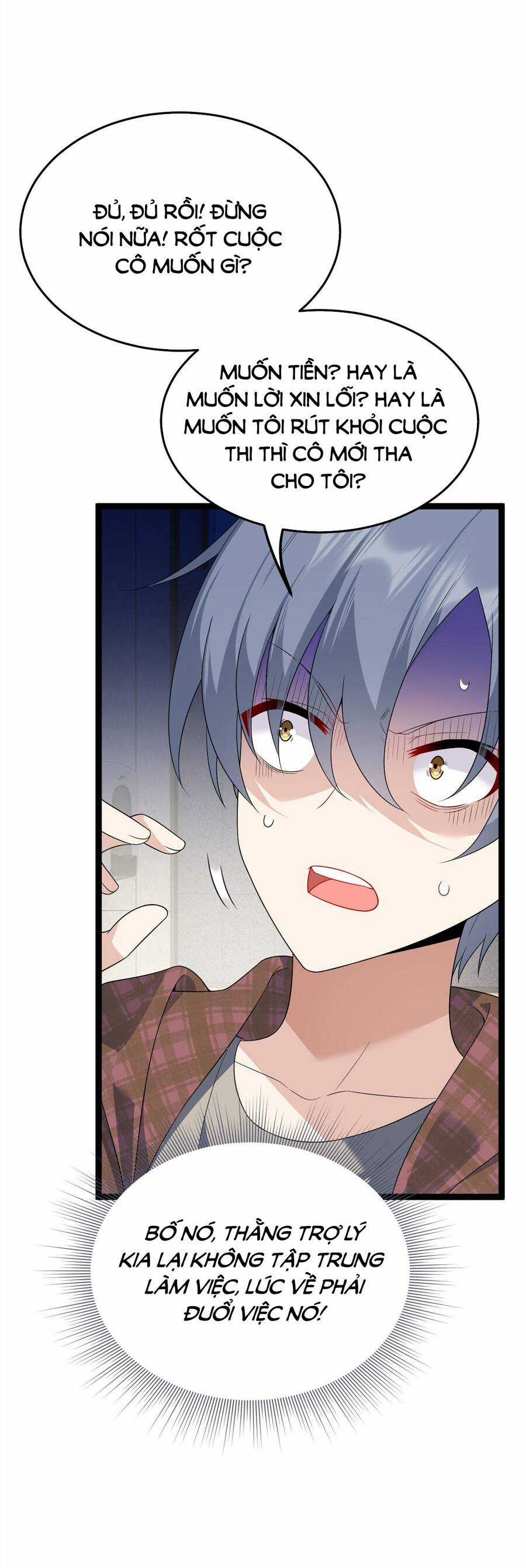 Bạn Gái Của Tôi Rất Kì Lạ Chapter 158 trang 9