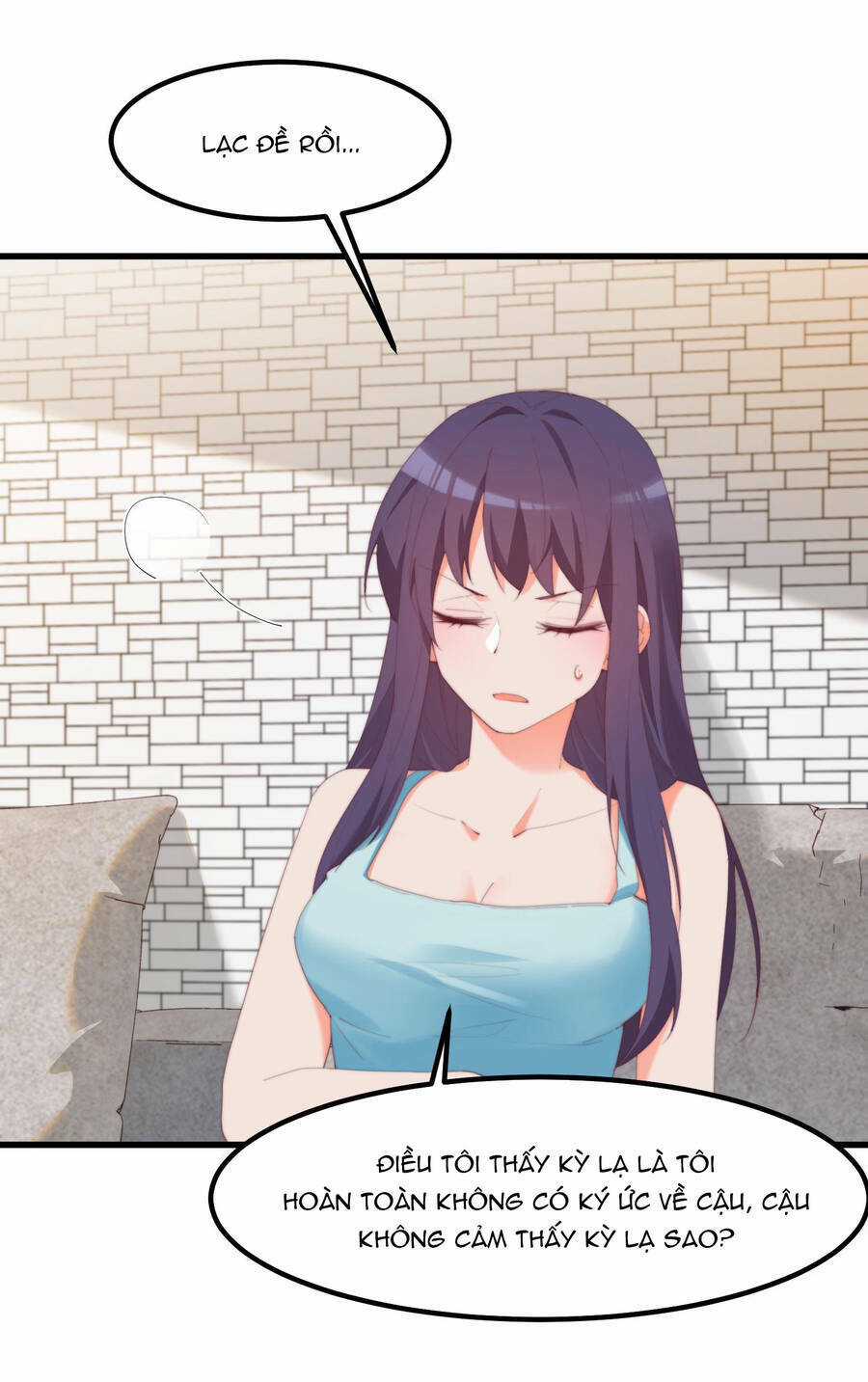 Bạn Gái Của Tôi Rất Kì Lạ Chapter 16 trang 10