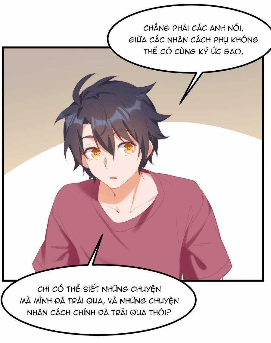 Bạn Gái Của Tôi Rất Kì Lạ Chapter 16 trang 11