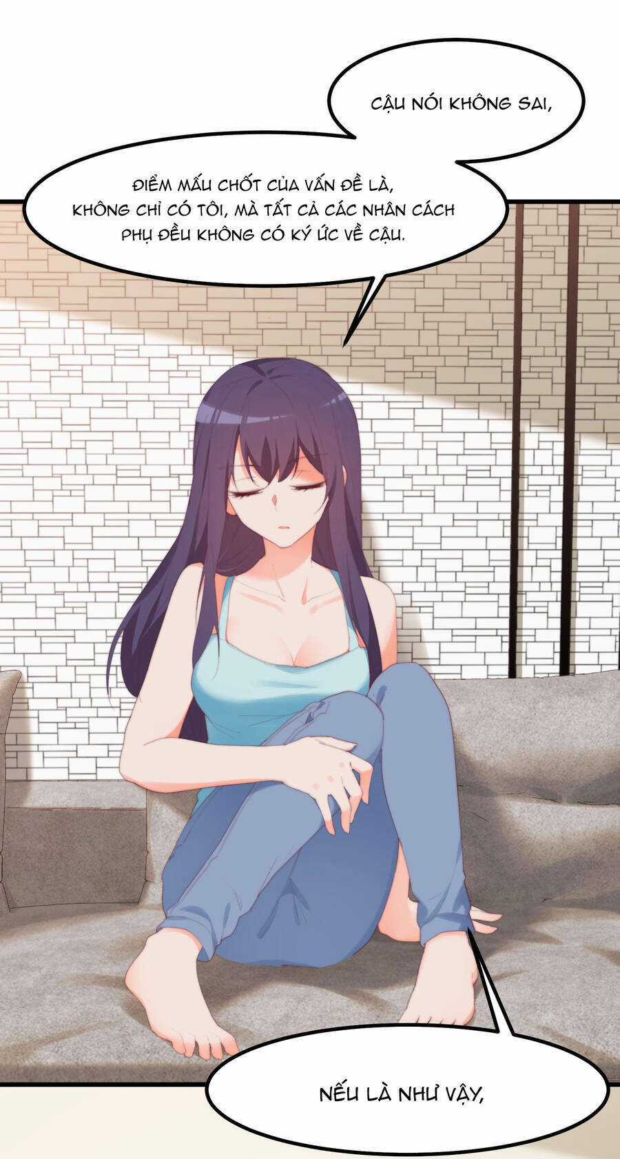 Bạn Gái Của Tôi Rất Kì Lạ Chapter 16 trang 12