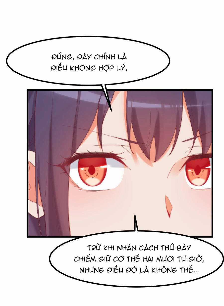 Bạn Gái Của Tôi Rất Kì Lạ Chapter 16 trang 14