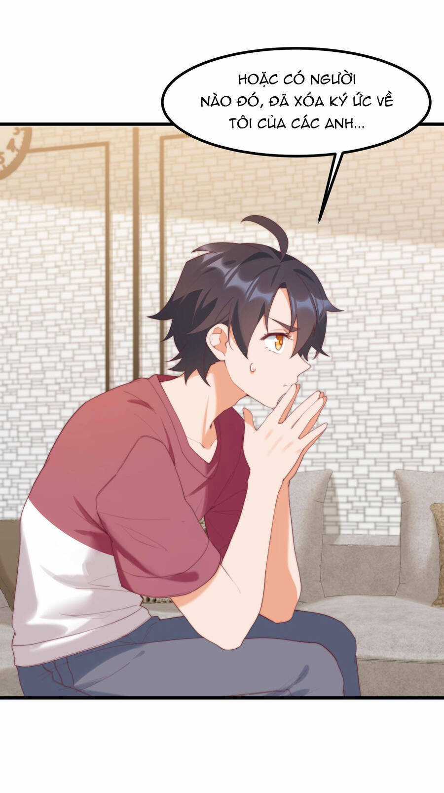 Bạn Gái Của Tôi Rất Kì Lạ Chapter 16 trang 16