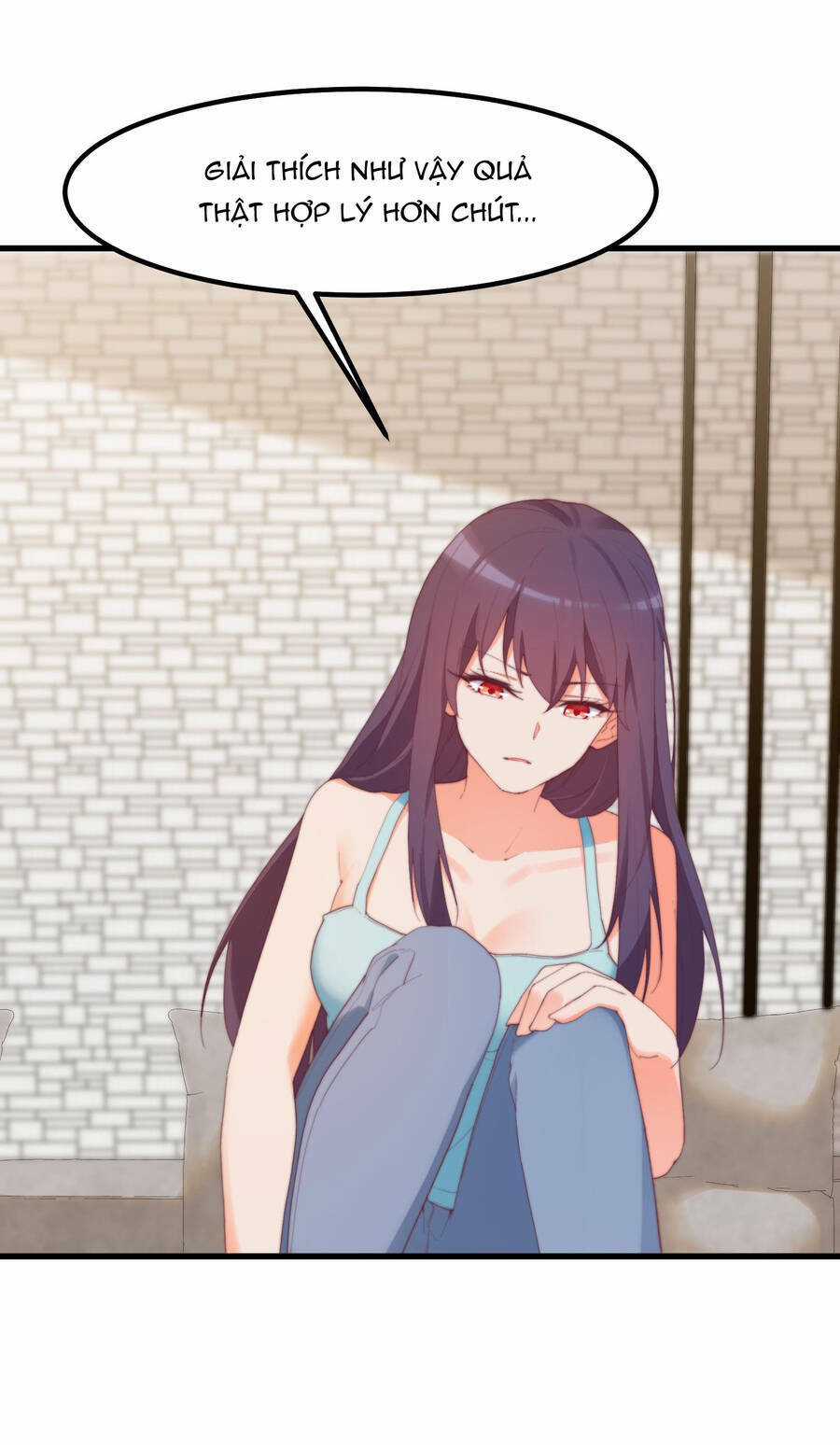 Bạn Gái Của Tôi Rất Kì Lạ Chapter 16 trang 17