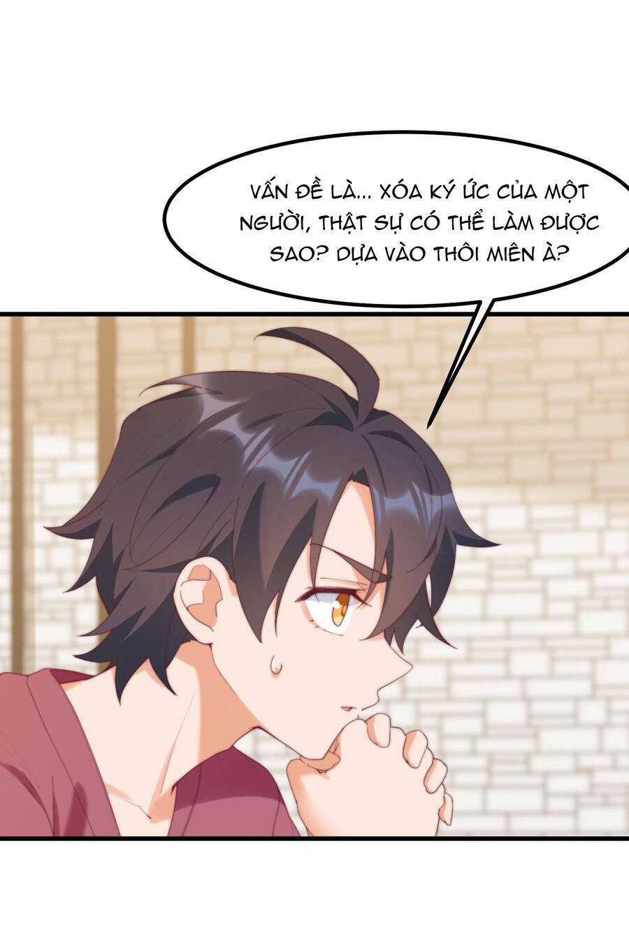 Bạn Gái Của Tôi Rất Kì Lạ Chapter 16 trang 18
