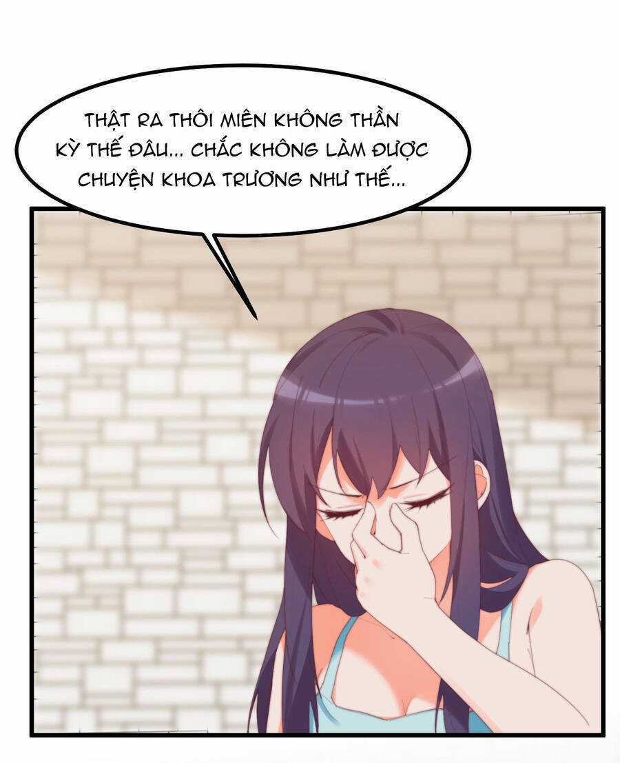 Bạn Gái Của Tôi Rất Kì Lạ Chapter 16 trang 19