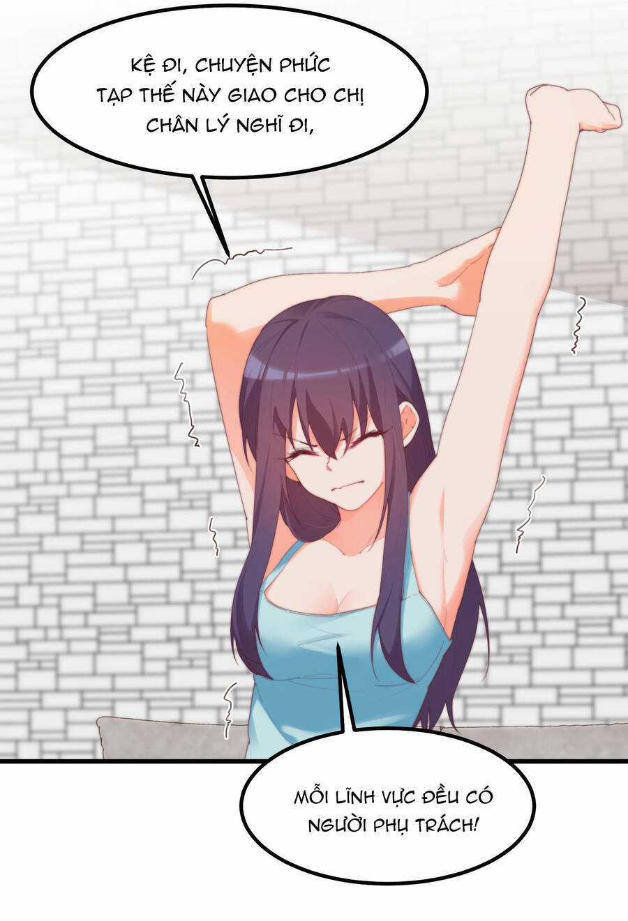 Bạn Gái Của Tôi Rất Kì Lạ Chapter 16 trang 20