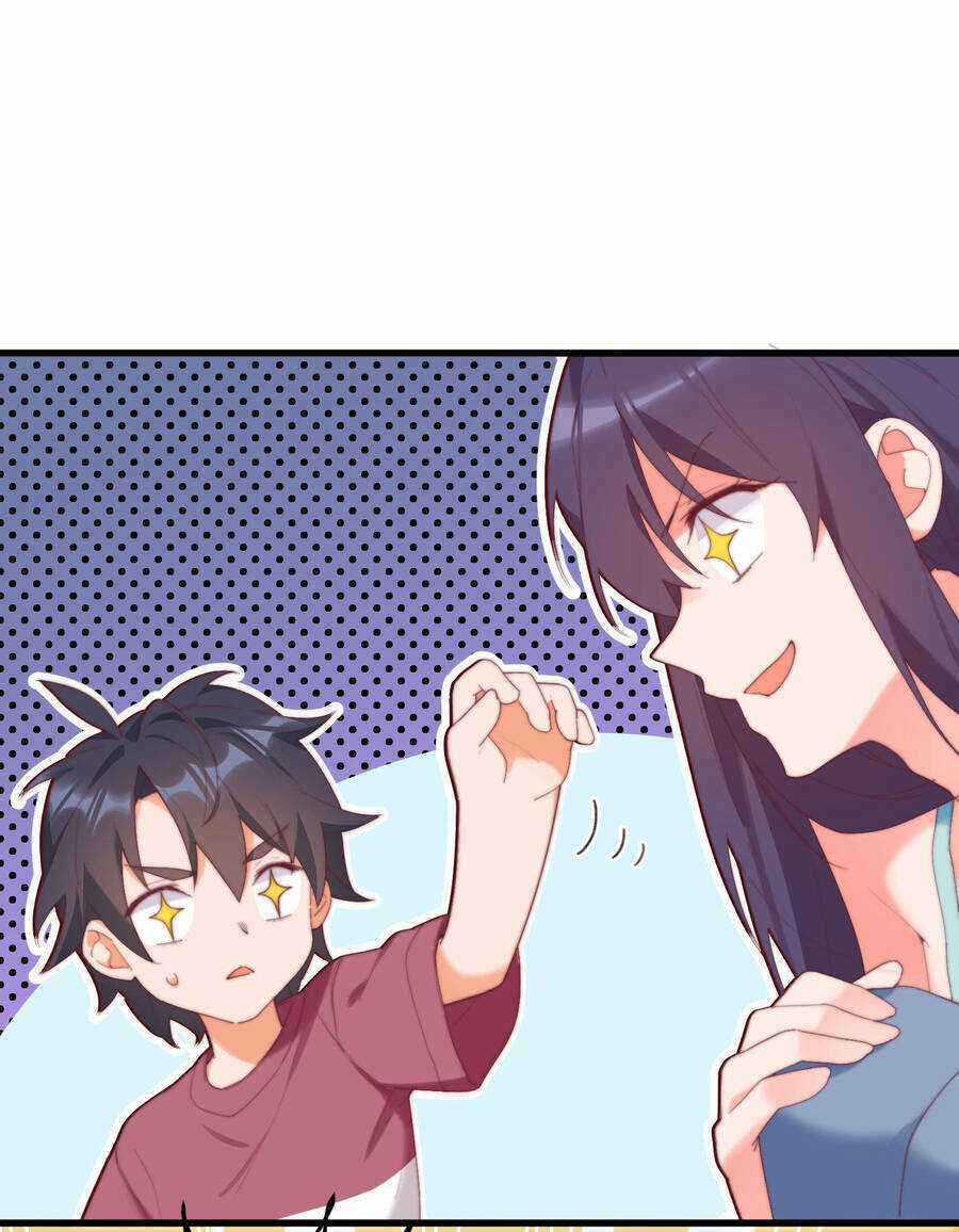 Bạn Gái Của Tôi Rất Kì Lạ Chapter 16 trang 26