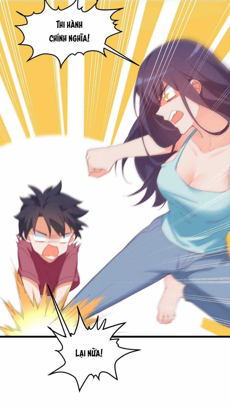 Bạn Gái Của Tôi Rất Kì Lạ Chapter 16 trang 27