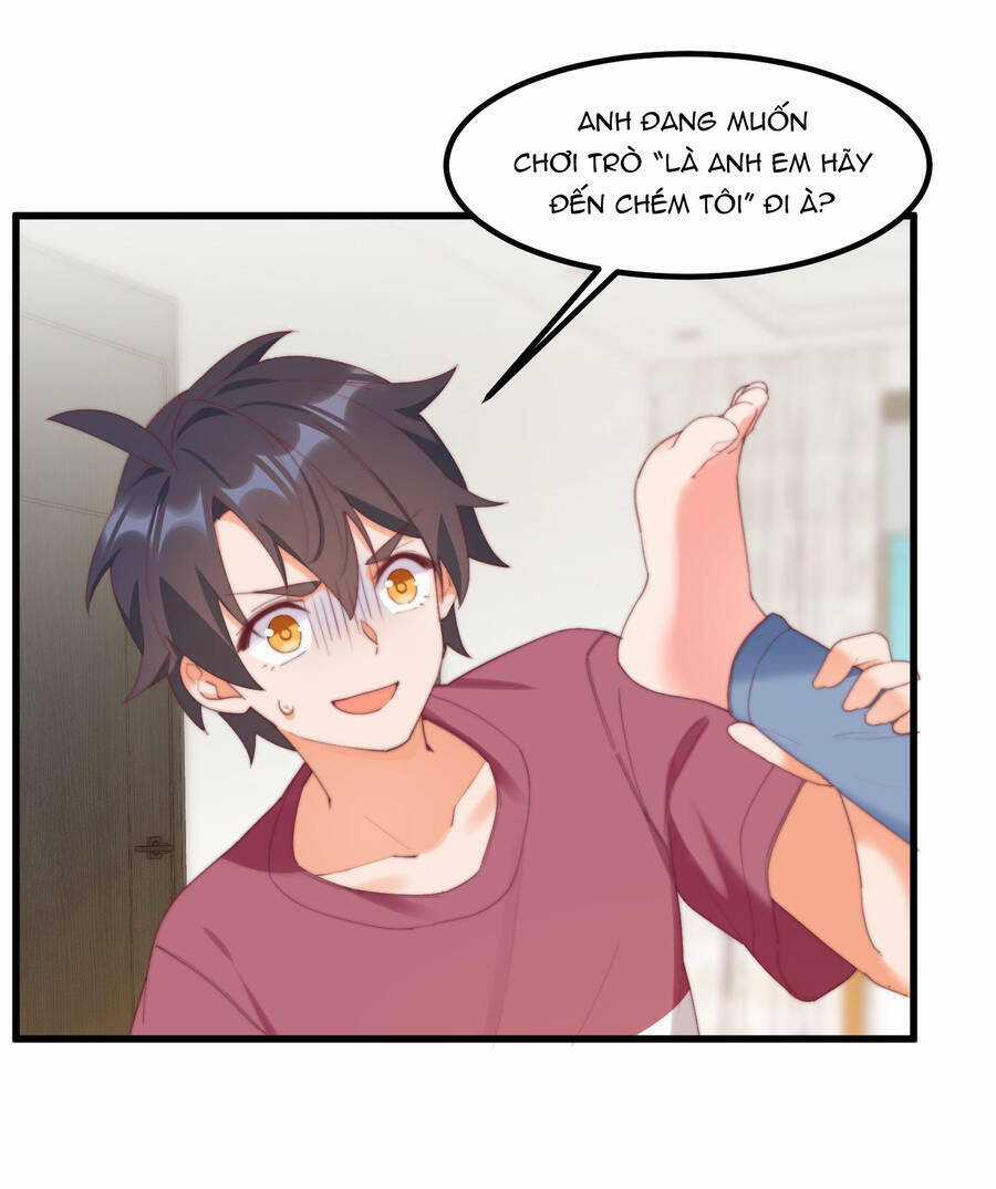 Bạn Gái Của Tôi Rất Kì Lạ Chapter 16 trang 28