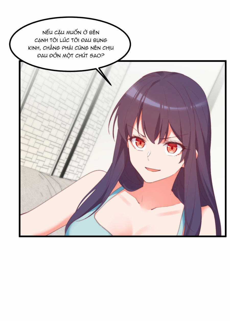 Bạn Gái Của Tôi Rất Kì Lạ Chapter 16 trang 29