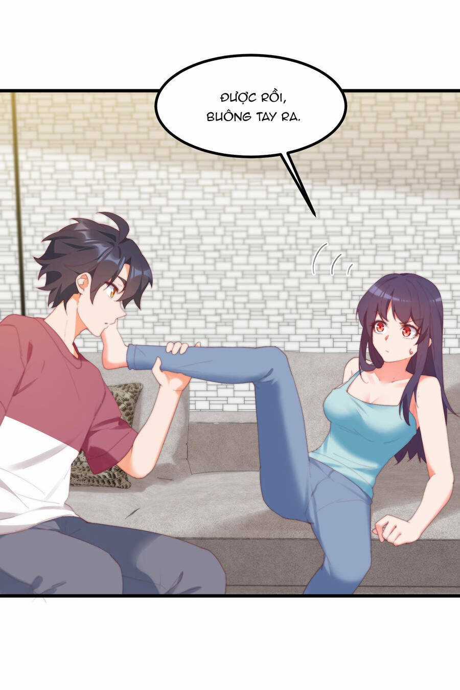 Bạn Gái Của Tôi Rất Kì Lạ Chapter 16 trang 30