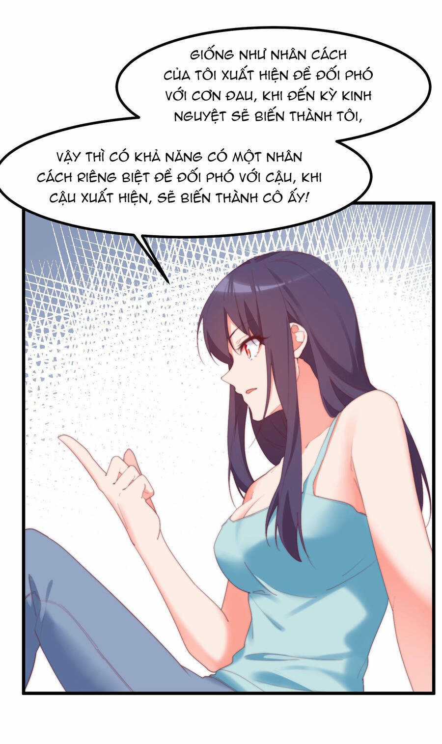 Bạn Gái Của Tôi Rất Kì Lạ Chapter 16 trang 34