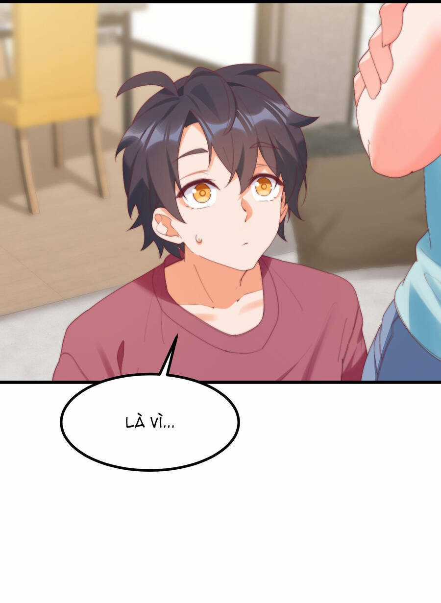 Bạn Gái Của Tôi Rất Kì Lạ Chapter 16 trang 37