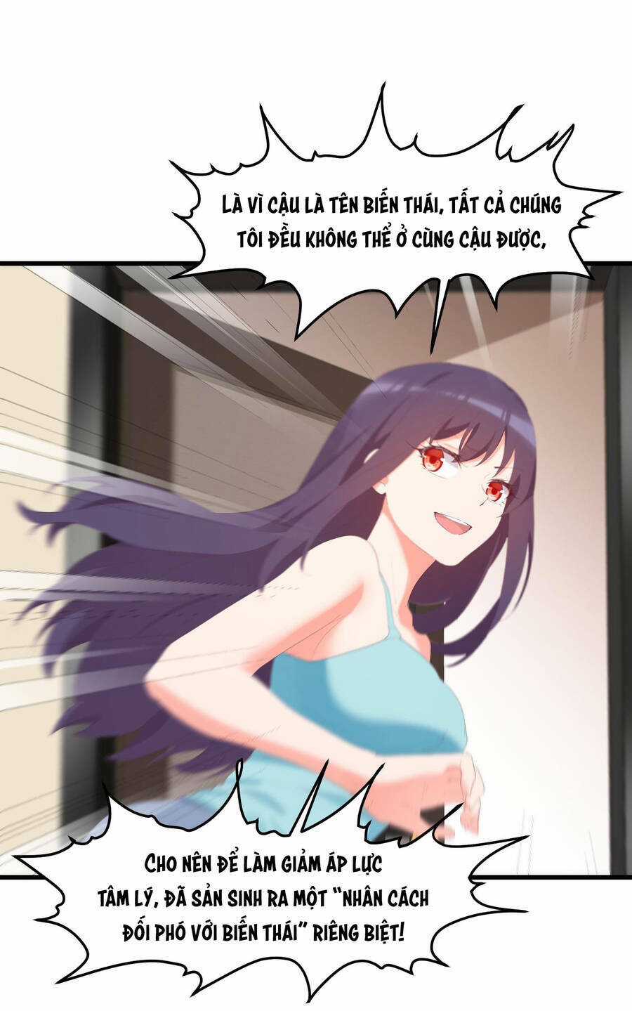 Bạn Gái Của Tôi Rất Kì Lạ Chapter 16 trang 38