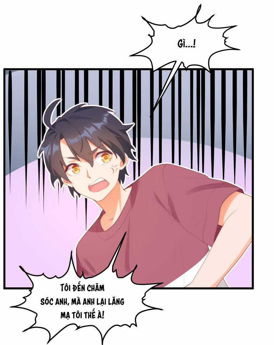 Bạn Gái Của Tôi Rất Kì Lạ Chapter 16 trang 39