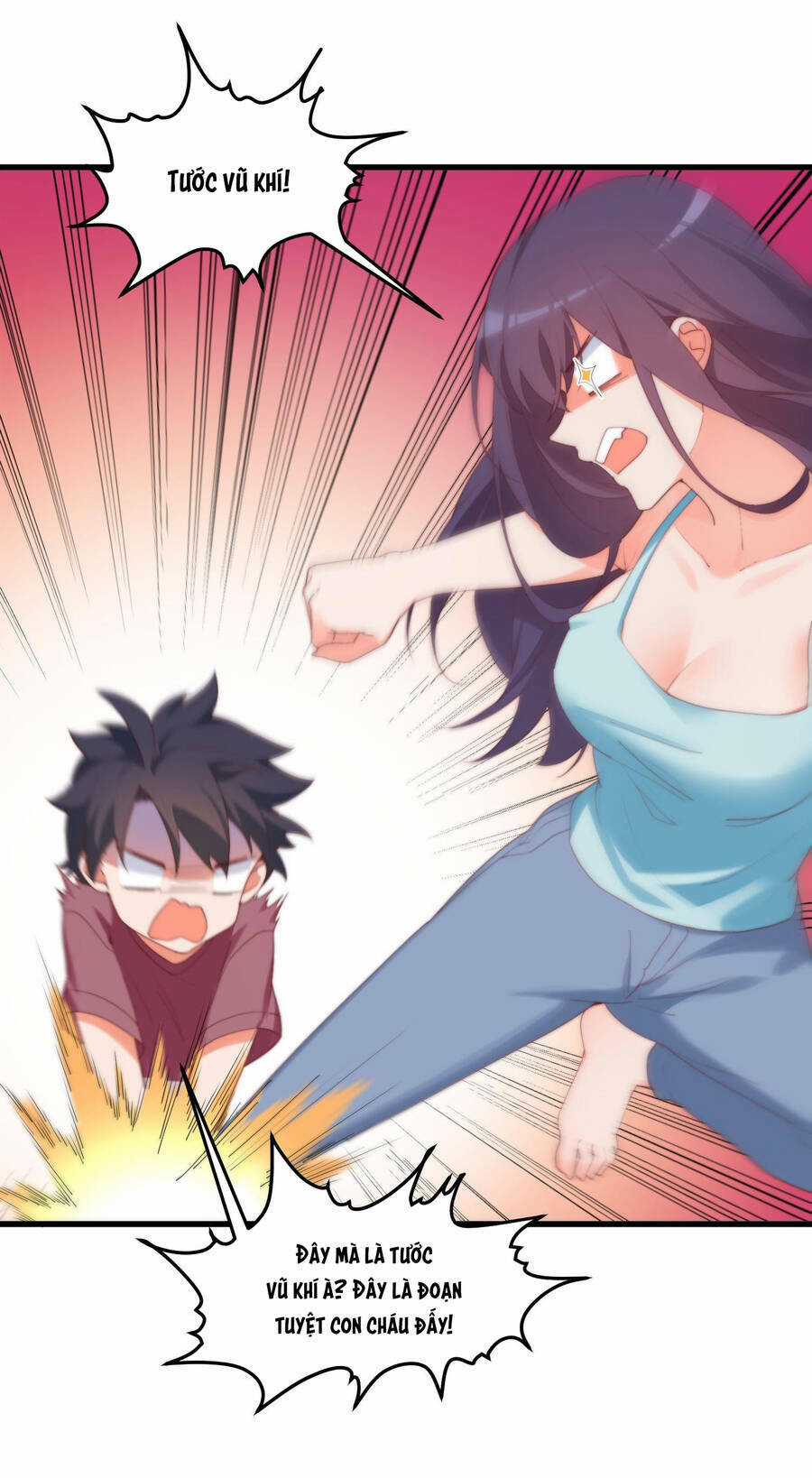 Bạn Gái Của Tôi Rất Kì Lạ Chapter 16 trang 4