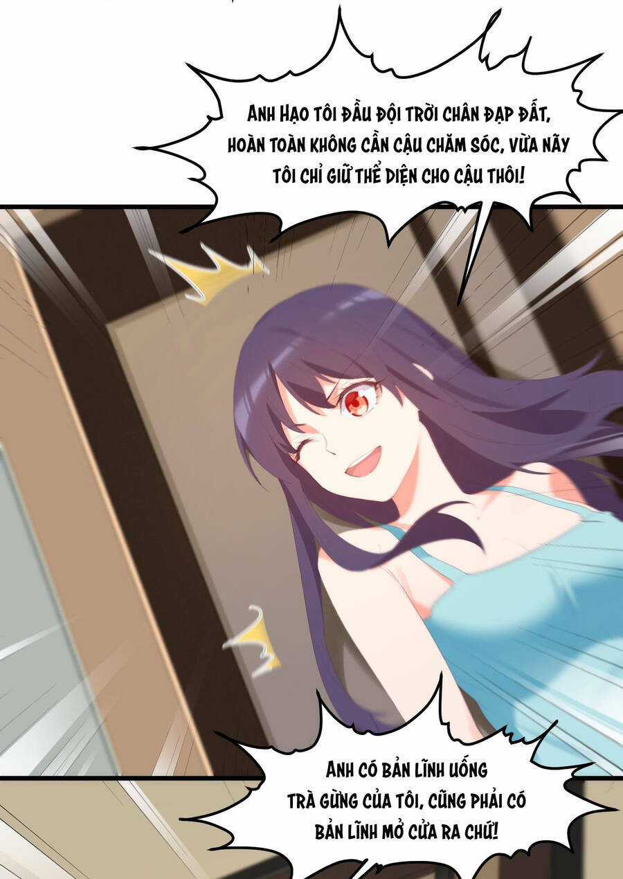 Bạn Gái Của Tôi Rất Kì Lạ Chapter 16 trang 40