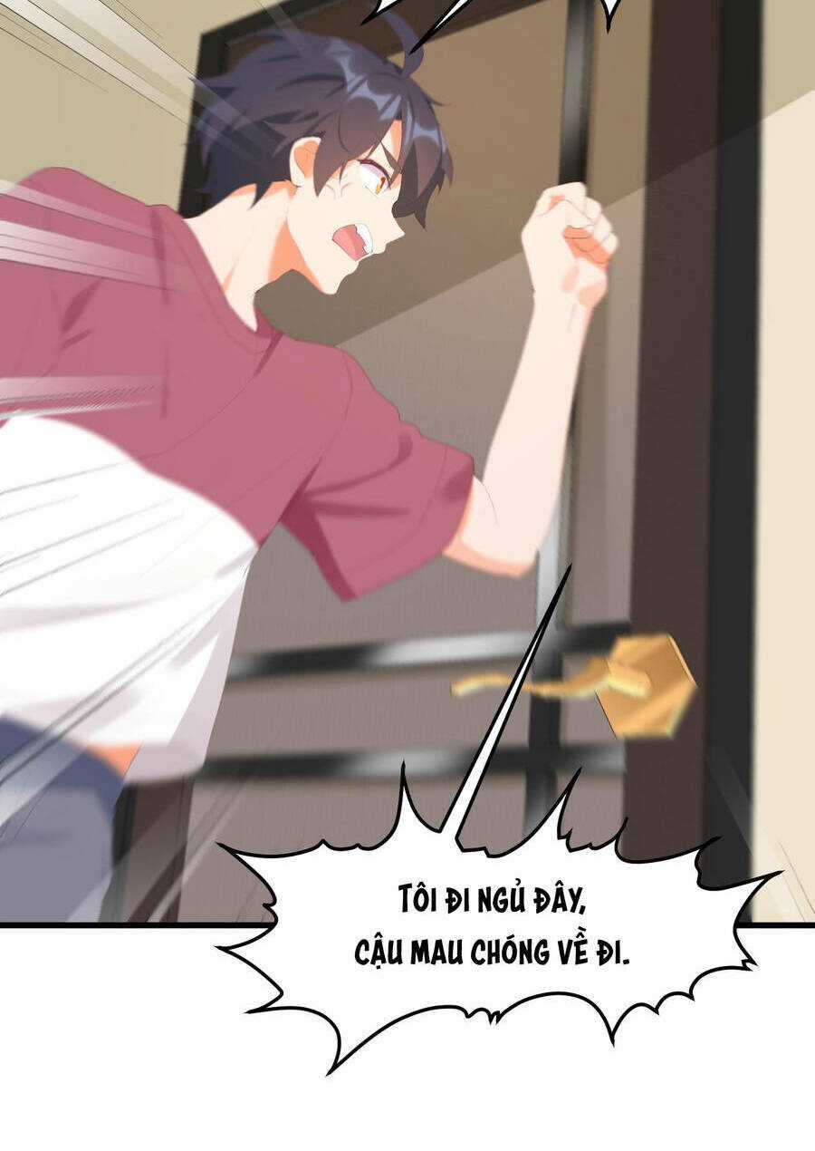 Bạn Gái Của Tôi Rất Kì Lạ Chapter 16 trang 41