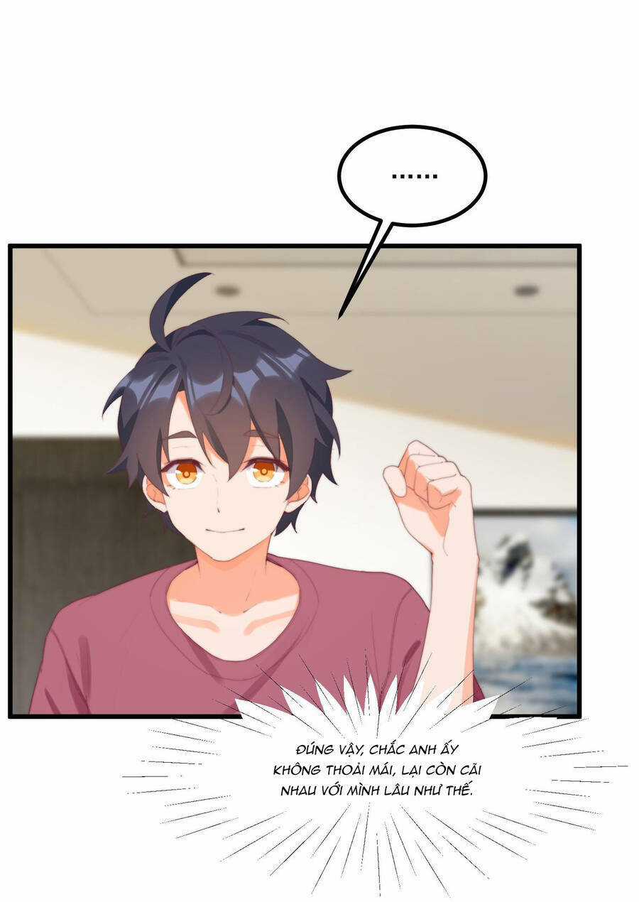 Bạn Gái Của Tôi Rất Kì Lạ Chapter 16 trang 42