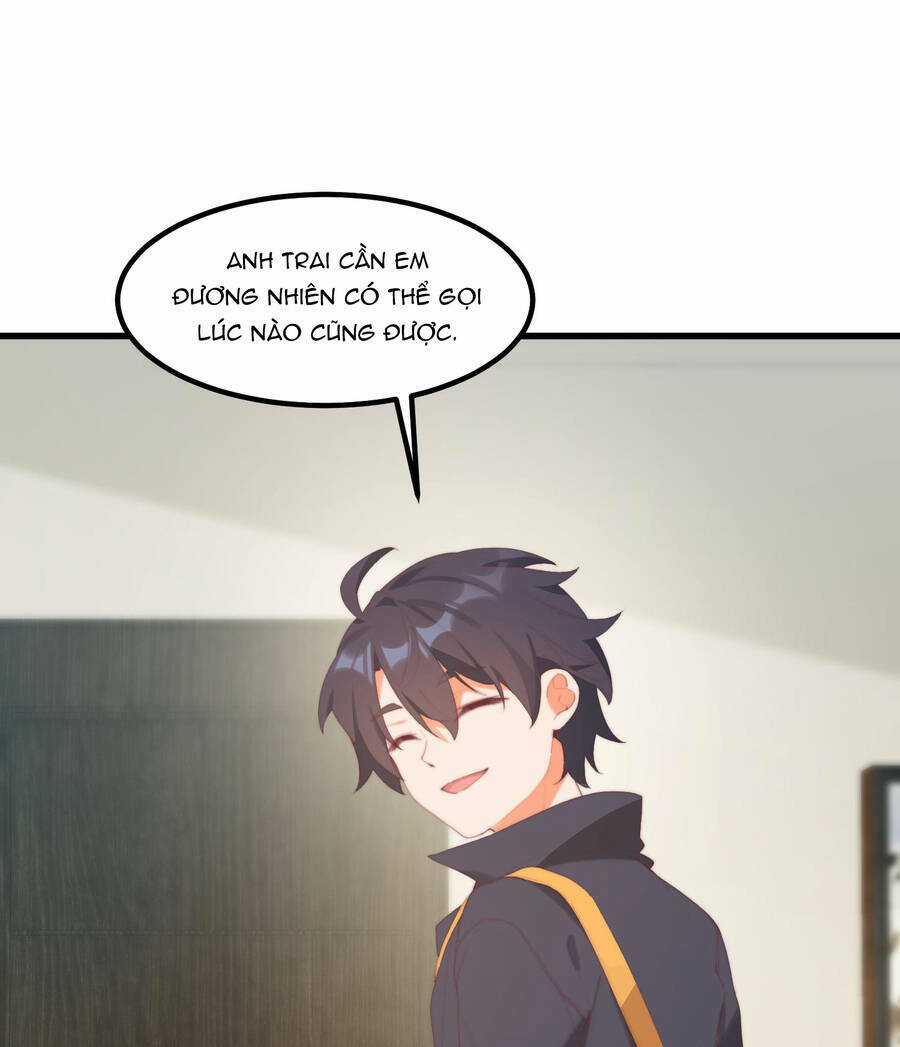 Bạn Gái Của Tôi Rất Kì Lạ Chapter 16 trang 46