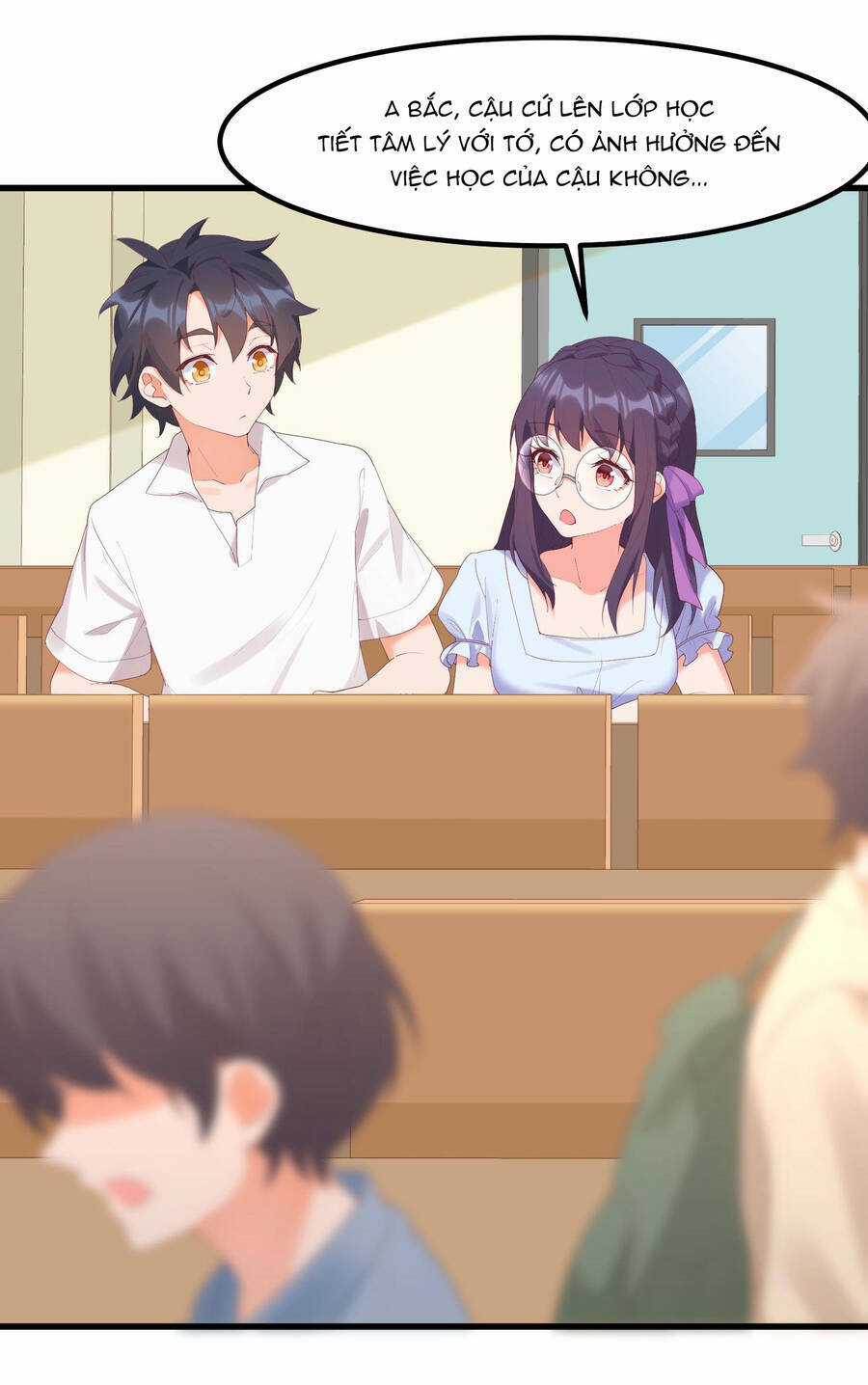 Bạn Gái Của Tôi Rất Kì Lạ Chapter 16 trang 51