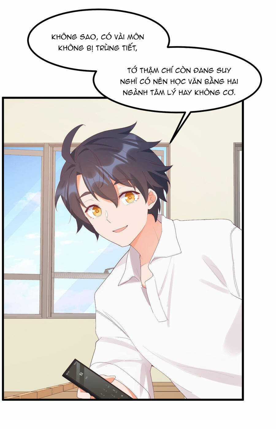 Bạn Gái Của Tôi Rất Kì Lạ Chapter 16 trang 52