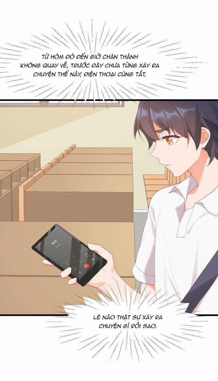 Bạn Gái Của Tôi Rất Kì Lạ Chapter 16 trang 53