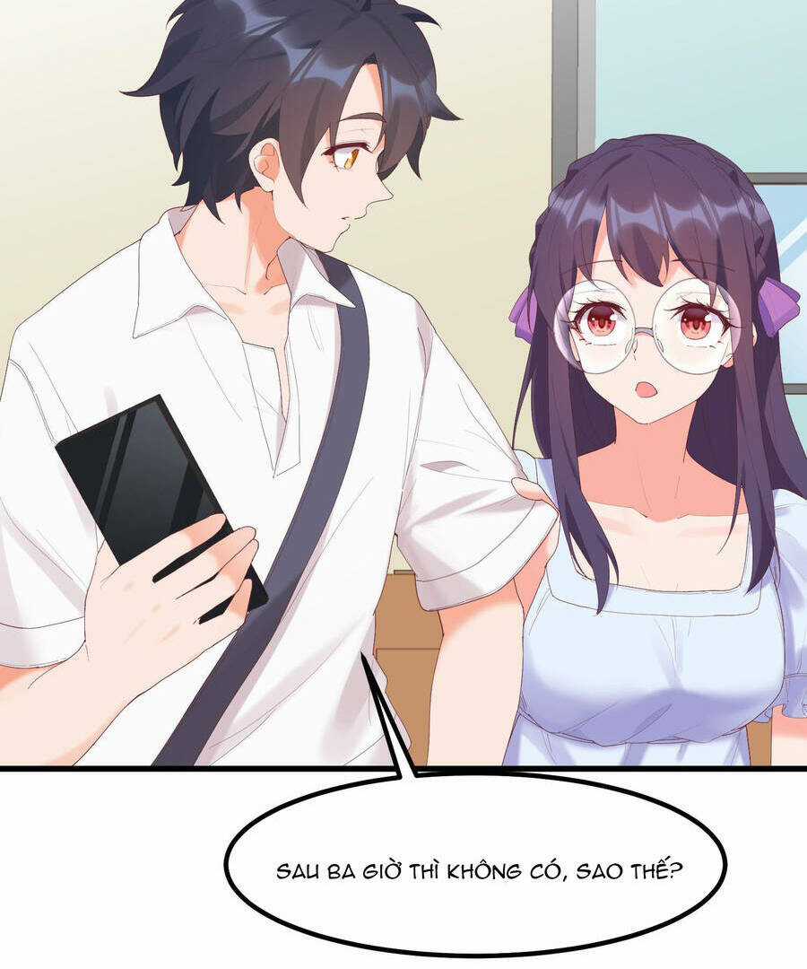 Bạn Gái Của Tôi Rất Kì Lạ Chapter 16 trang 55