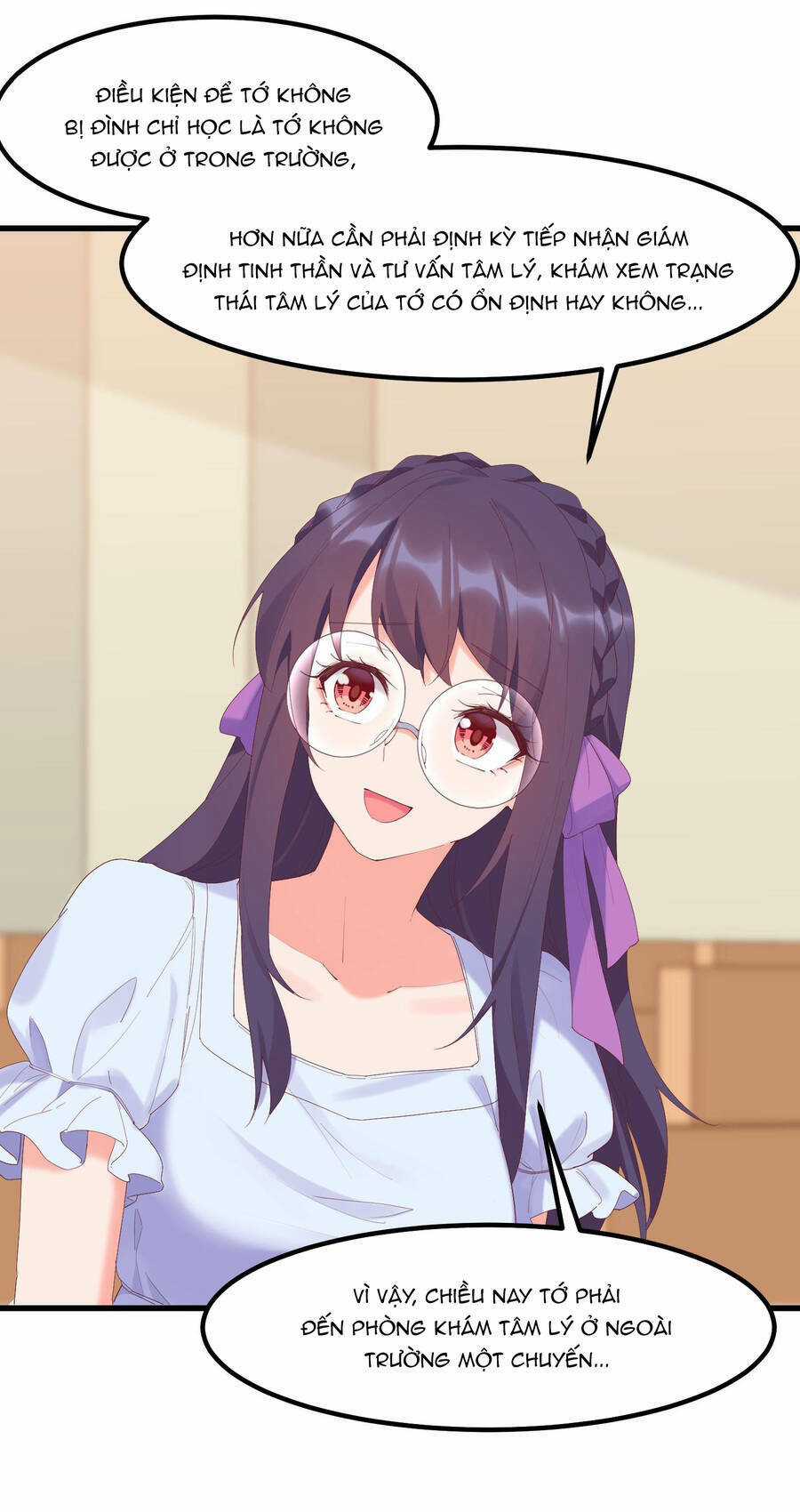 Bạn Gái Của Tôi Rất Kì Lạ Chapter 16 trang 56