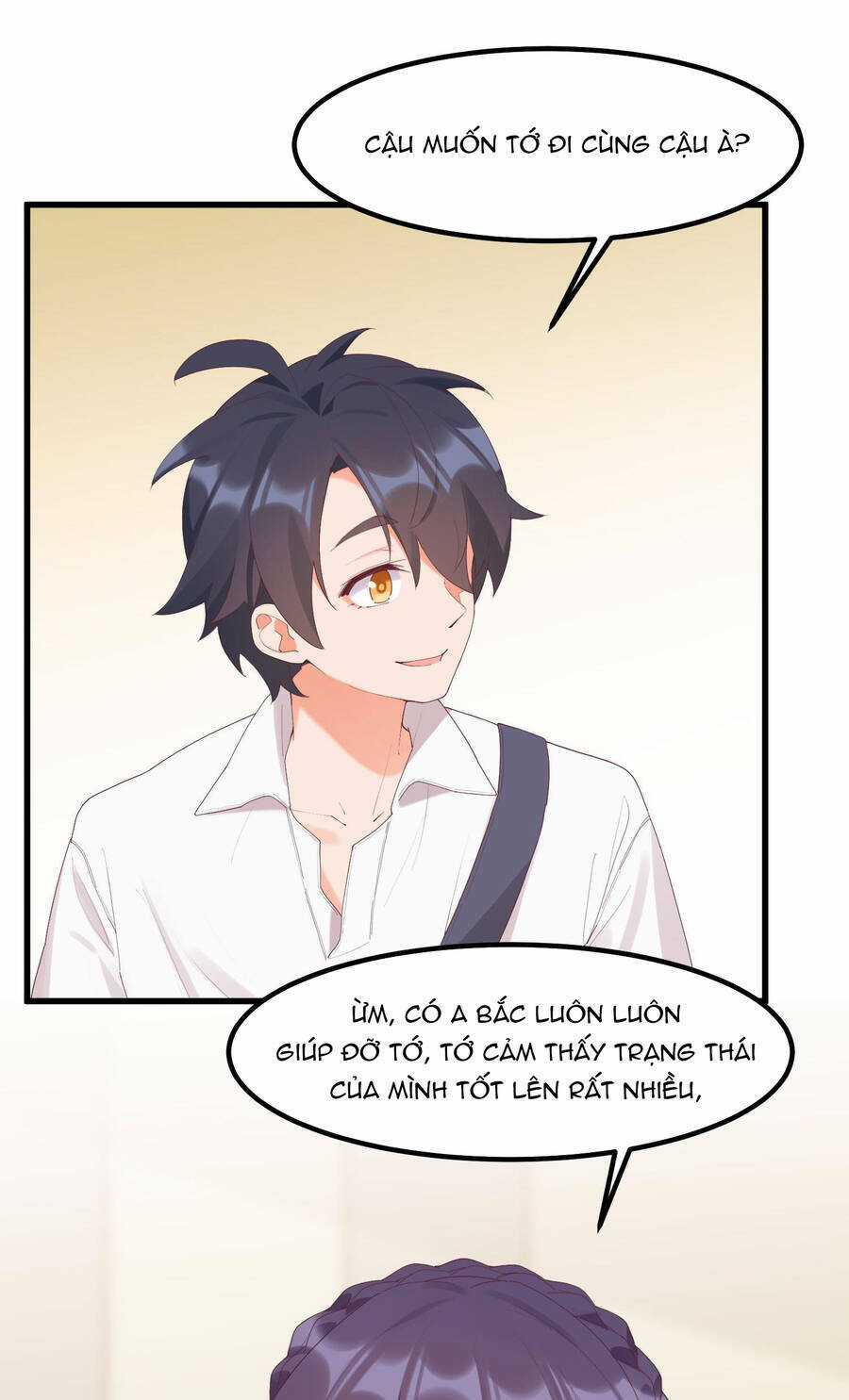 Bạn Gái Của Tôi Rất Kì Lạ Chapter 16 trang 57