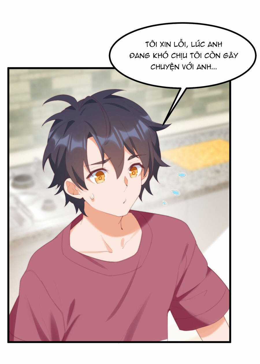 Bạn Gái Của Tôi Rất Kì Lạ Chapter 16 trang 8