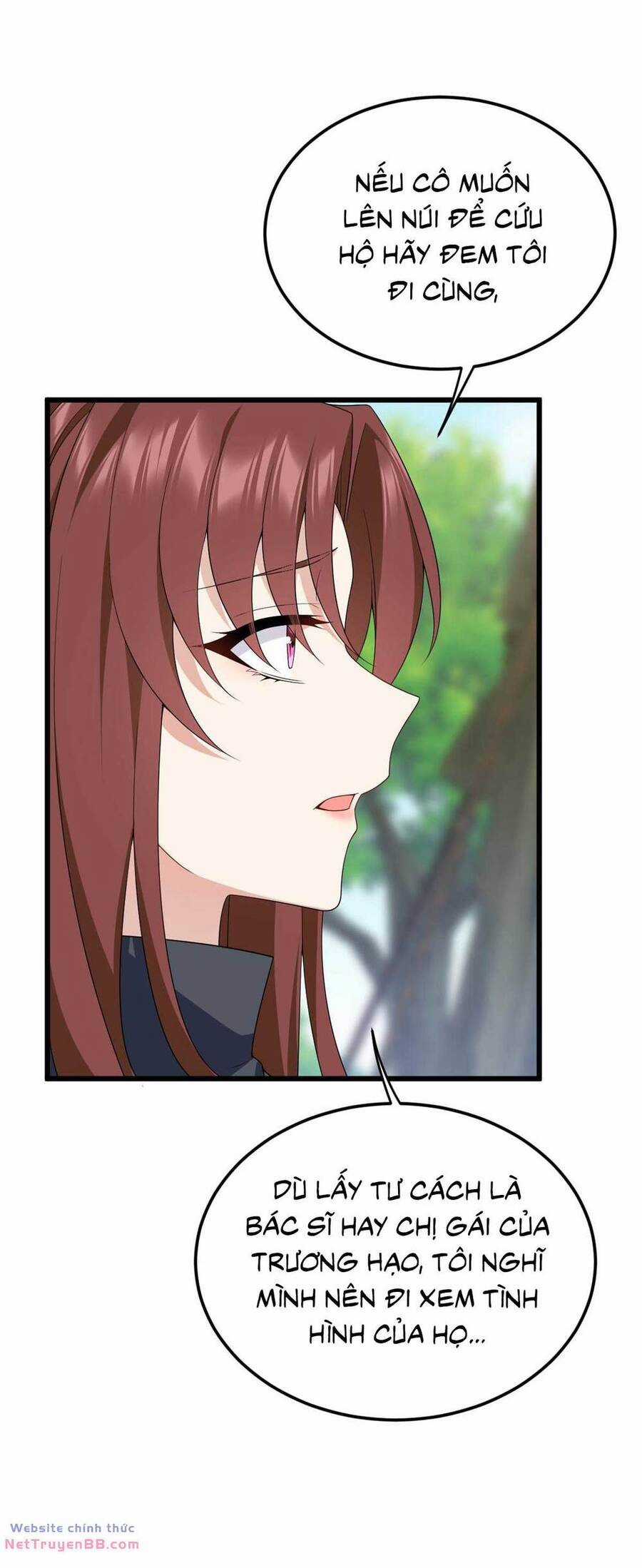 Bạn Gái Của Tôi Rất Kì Lạ Chapter 160 trang 14