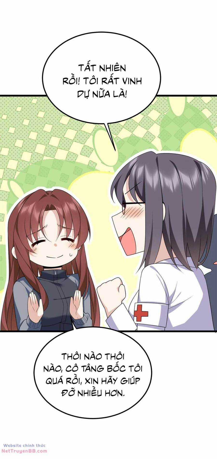 Bạn Gái Của Tôi Rất Kì Lạ Chapter 160 trang 15